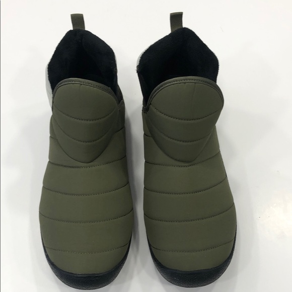 Unisex NatureHike Army Green Camping Boots | M11–11.5 / W12.5–13 - Picture 7 of 16